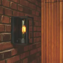 Griffin | Wall light | Smoked – 1-NR2218131047