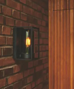 Griffin | Wall light | Smoked – 1-NR2218131047