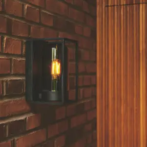 Griffin | Wall light | Smoked – 1-NR2218131047