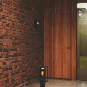 Griffin | Wall light | Smoked – 1-NR2218131047