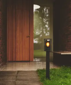 Griffin | Garden light | Smoked – 1-NR2218158047