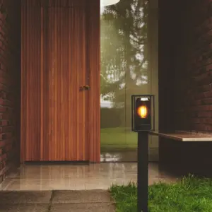 Griffin | Garden light | Smoked – 1-NR2218158047