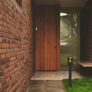 Griffin | Garden light | Smoked – 1-NR2218158047