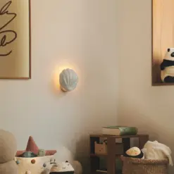 Konchi | Wall light | White – 1-NR2312901001