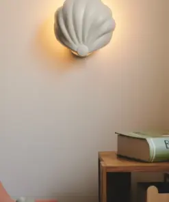 Konchi | Wall light | White – 1-NR2312901001