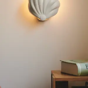 Konchi | Wall light | White – 1-NR2312901001