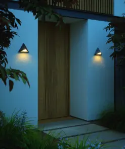 Konyo Wall light Black – 1-NR2115301003