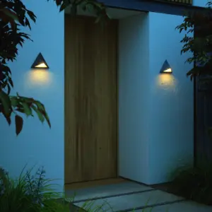 Konyo Wall light Black – 1-NR2115301003