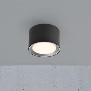 Landon 8 | Bathroom lighting | Black – 1-NR2110660103