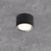 Landon 8 | Bathroom lighting | Black – 1-NR2110660103