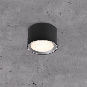 Landon 8 | Bathroom lighting | Black – 1-NR2110660103