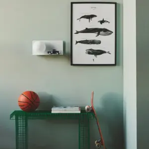 Lilibeth | Wall light | White – 1-NR2312931001