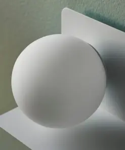 Lilibeth | Wall light | White – 1-NR2312931001