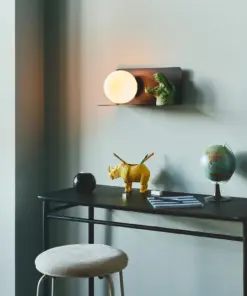 Lilibeth | Wall light | Black – 1-NR2312931003