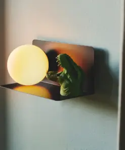 Lilibeth | Wall light | Black – 1-NR2312931003