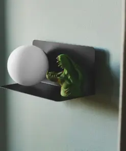 Lilibeth | Wall light | Black – 1-NR2312931003