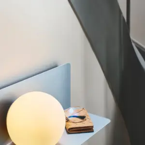 Lilibeth | Wall light | Blue – 1-NR2312931006