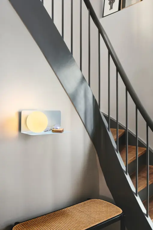 Lilibeth | Wall light | Blue – 1-NR2312931006