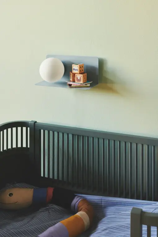 Lilibeth | Wall light | Blue – 1-NR2312931006