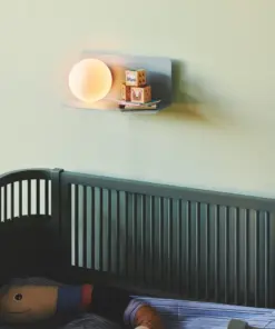 Lilibeth | Wall light | Blue – 1-NR2312931006