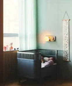 Lilibeth | Wall light | Brown – 1-NR2312931018