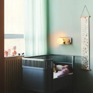 Lilibeth | Wall light | Brown – 1-NR2312931018