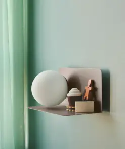 Lilibeth | Wall light | Brown – 1-NR2312931018