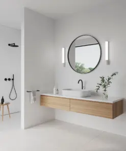 Malaika 49 | Wall light | White – 1-NR2310201001