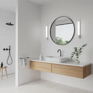 Malaika 49 | Wall light | White – 1-NR2310201001