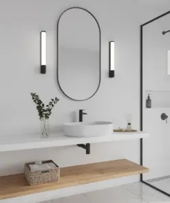 Malaika 49 | Wall light | Black – 1-NR2310201003