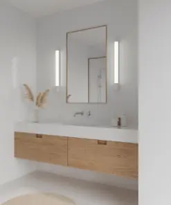 Malaika 68 | Wall light | White – 1-NR2310221001