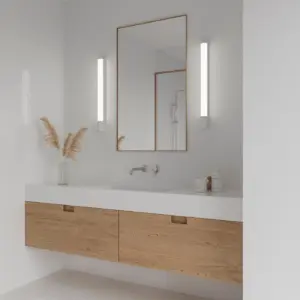 Malaika 68 | Wall light | White – 1-NR2310221001