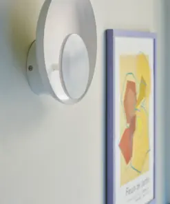 Marsi | Wall light | White – 1-NR2312351001