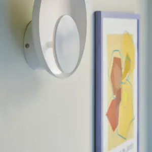 Marsi | Wall light | White – 1-NR2312351001