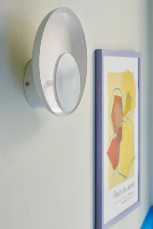 Marsi | Wall light | White – 1-NR2312351001