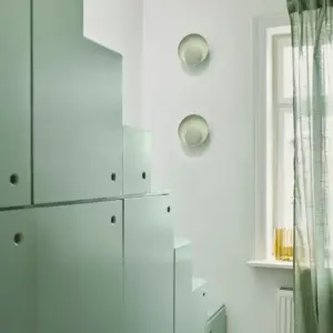 Marsi | Wall light | Dusty green – 1-NR2312351023