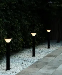 Noorstad | Garden light | Black – 1-NR2318198003