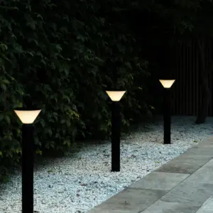 Noorstad | Garden light | Black – 1-NR2318198003