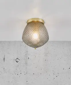Orbiform | Ceiling light | Brass – 1-NR2010656047