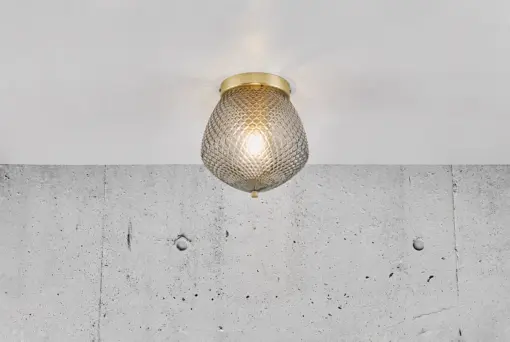 Orbiform | Ceiling light | Brass – 1-NR2010656047