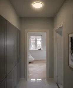 Oja 29 | IP54 3000/4000K | Switch Dim | Ceiling light | White – 1-NR2210656101