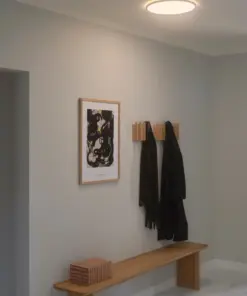 Oja 42 | IP54 3000/4000K | Switch Dim | Ceiling light | White – 1-NR2210666101