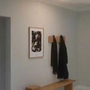 Oja 42 | IP54 3000/4000K | Switch Dim | Ceiling light | Black – 1-NR2210666103