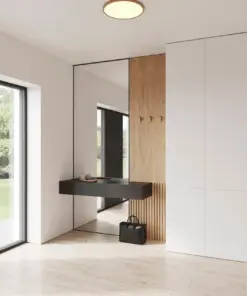 Oja 42 | 2700K | 3-Step | Ceiling light | Wood Foil – 1-NR47286004