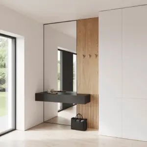 Oja 42 | 2700K | 3-Step | Ceiling light | Wood Foil – 1-NR47286004