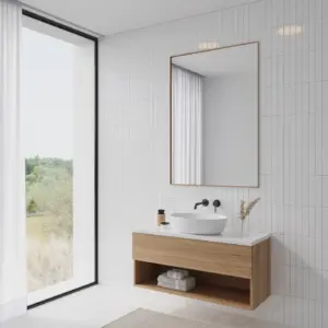 Oja 29 | IP54 2700K | Dim | Ceiling light | Wood Foil – 1-NR50046104