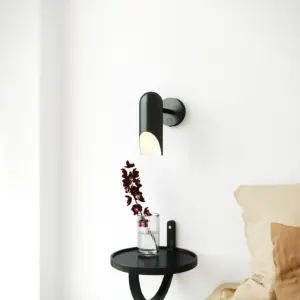 Rochelle | Wall light | Black – 1-NR2320301003