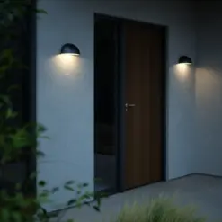 Scorpius Maxi | Wall light | Black – 1-NR2320721003