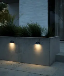 Scorpius | Wall light | Black – 1-NR2320731003