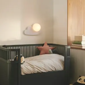 Skyku Cloud | Wall light | White – 1-NR2312971001